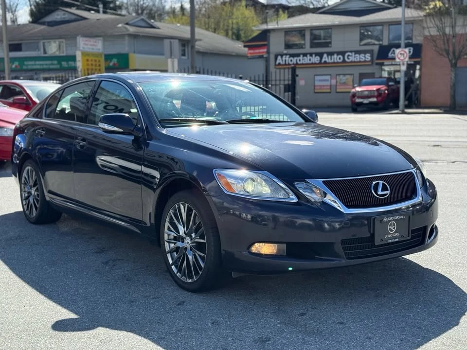 2008 Lexus GS 3rd Gen - Image 3 of 18