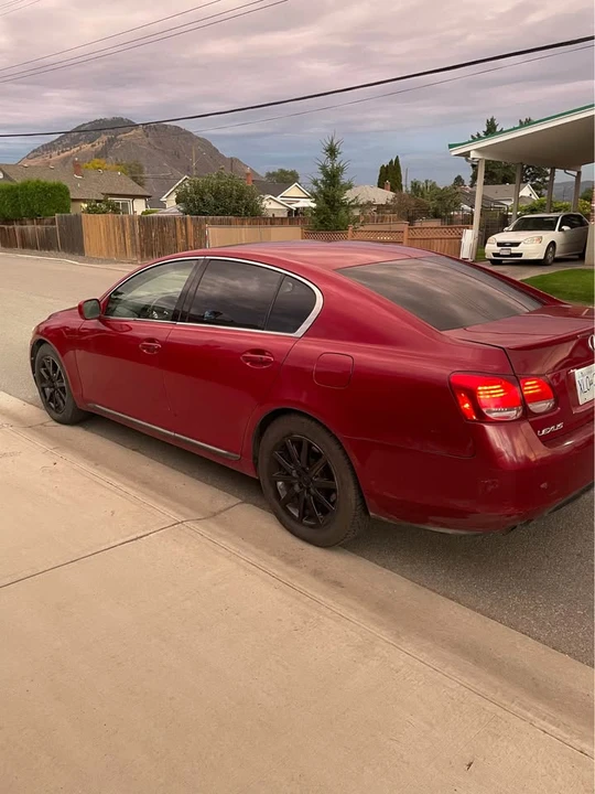 2008 Lexus GS 3rd Gen - Image 5 of 7