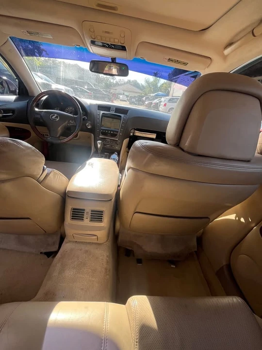 2008 Lexus GS 3rd Gen - Image 10 of 10