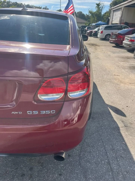 2008 Lexus GS 3rd Gen - Image 6 of 10