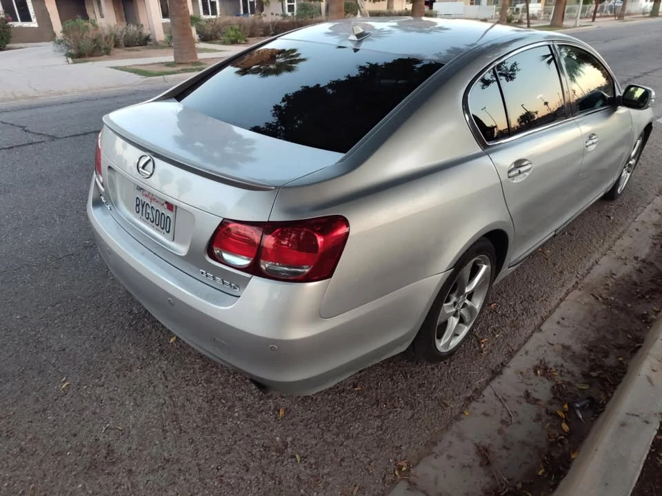 2008 Lexus GS 3rd Gen - Image 4 of 12