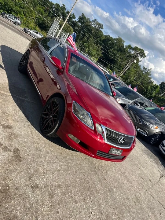2008 Lexus GS 3rd Gen - Image 4 of 10