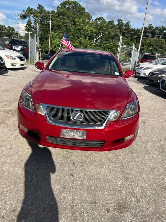 2008 Lexus GS 3rd Gen - Image 3 of 10