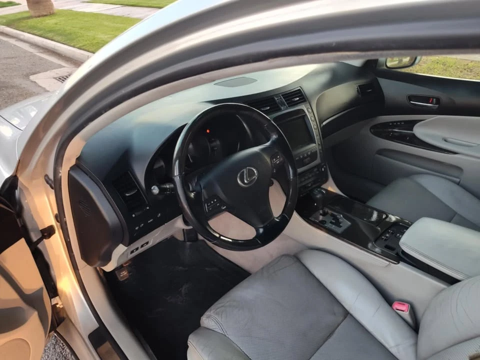 2008 Lexus GS 3rd Gen - Image 7 of 12