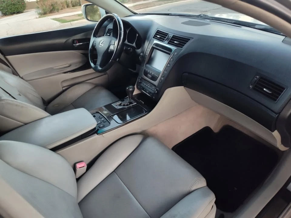 2008 Lexus GS 3rd Gen - Image 10 of 12