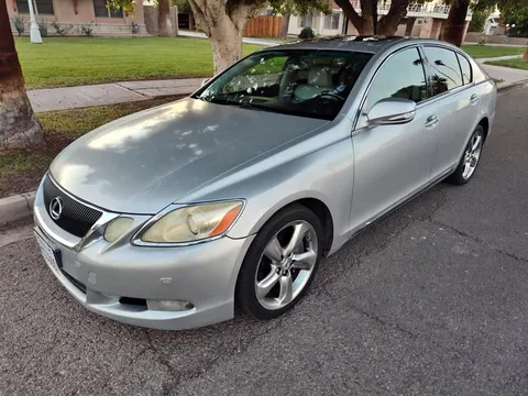 2008 Lexus GS350