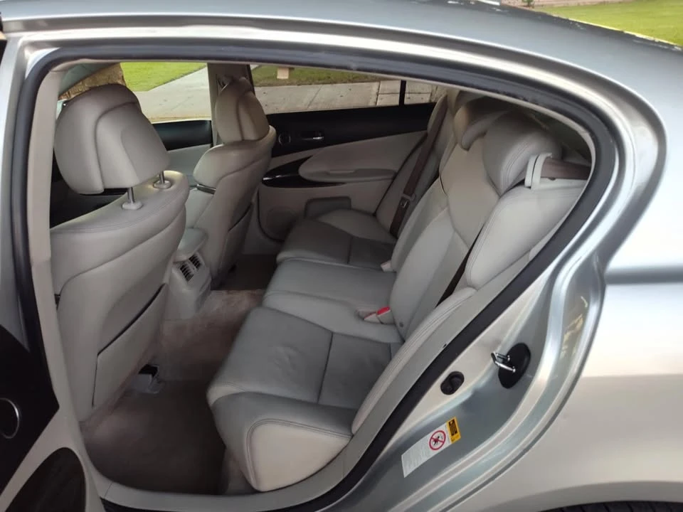 2008 Lexus GS 3rd Gen - Image 8 of 12