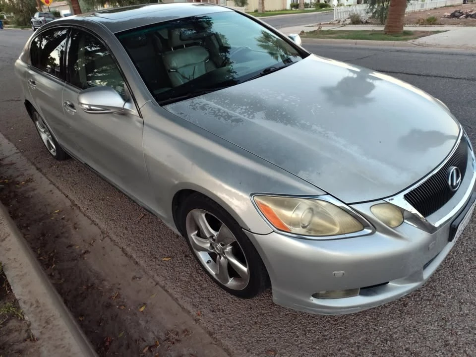 2008 Lexus GS 3rd Gen - Image 2 of 12