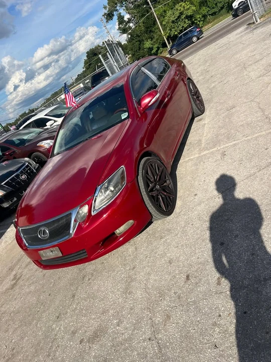 2008 Lexus GS 3rd Gen - Image 2 of 10