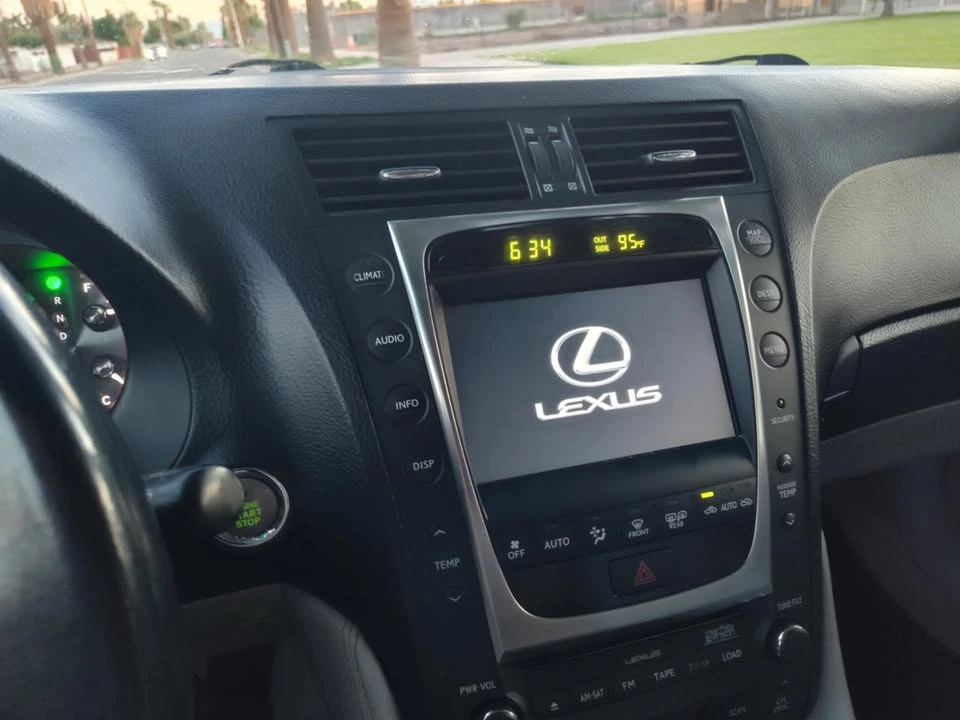 2008 Lexus GS 3rd Gen - Image 12 of 12