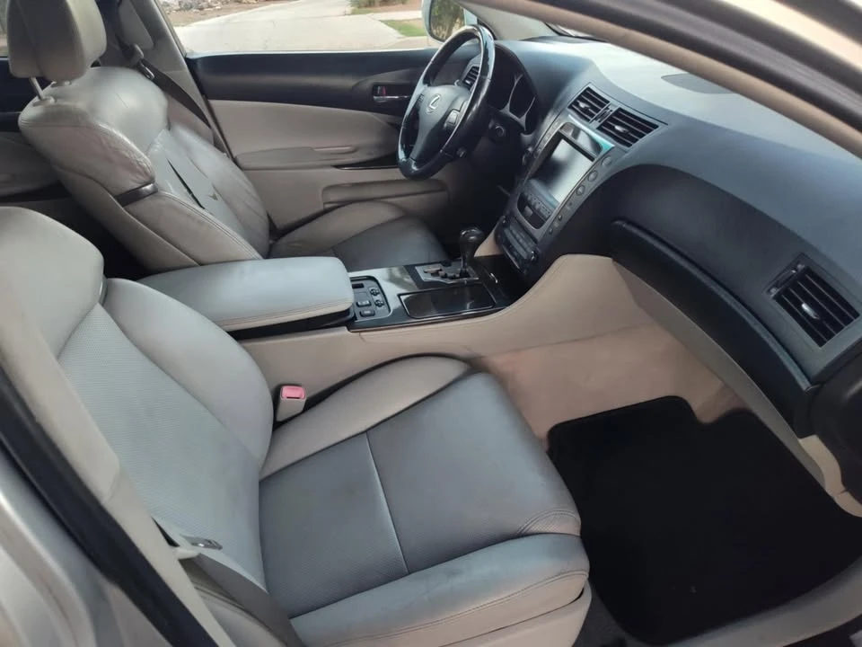 2008 Lexus GS 3rd Gen - Image 9 of 12