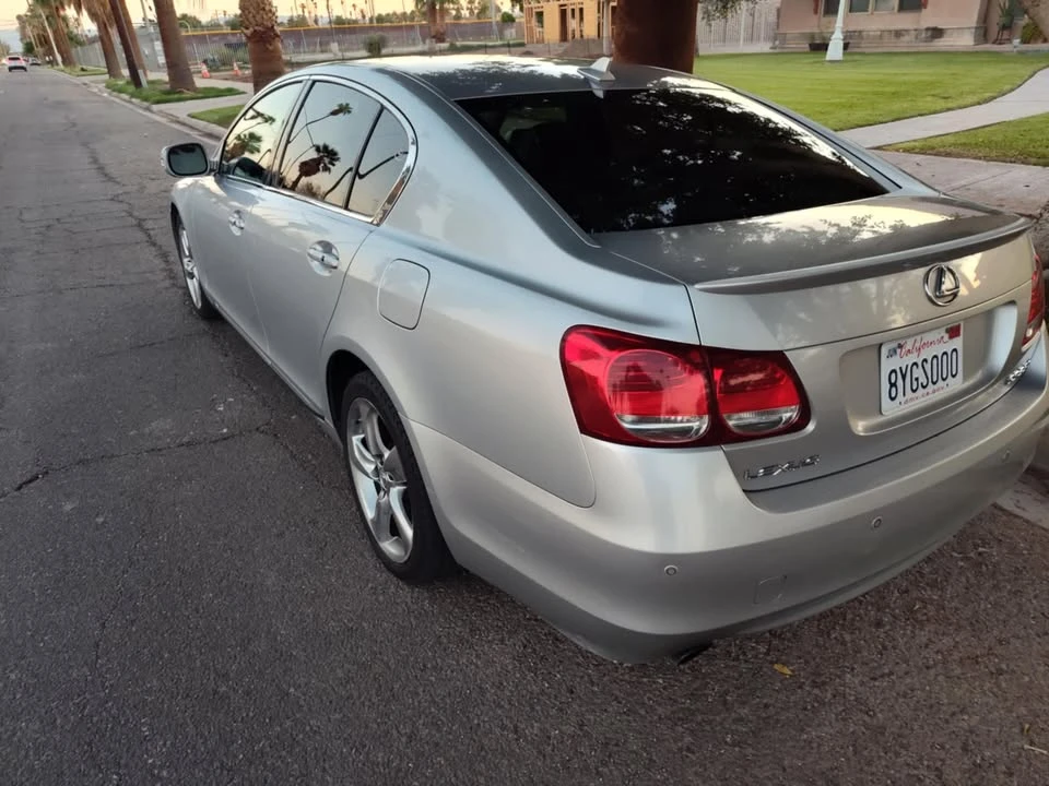 2008 Lexus GS 3rd Gen - Image 5 of 12