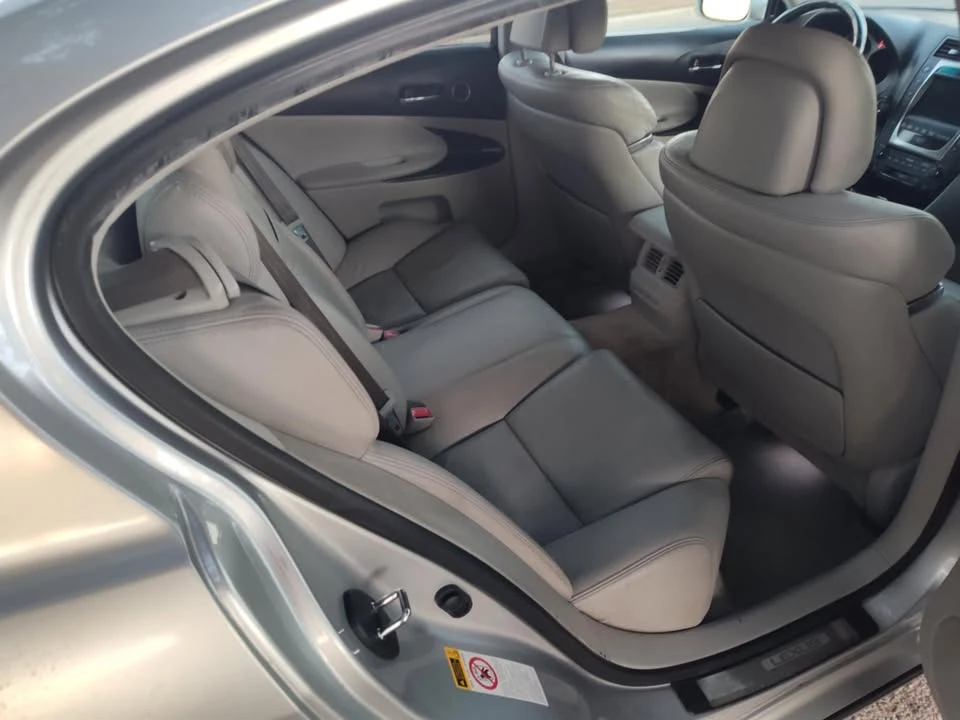 2008 Lexus GS 3rd Gen - Image 11 of 12