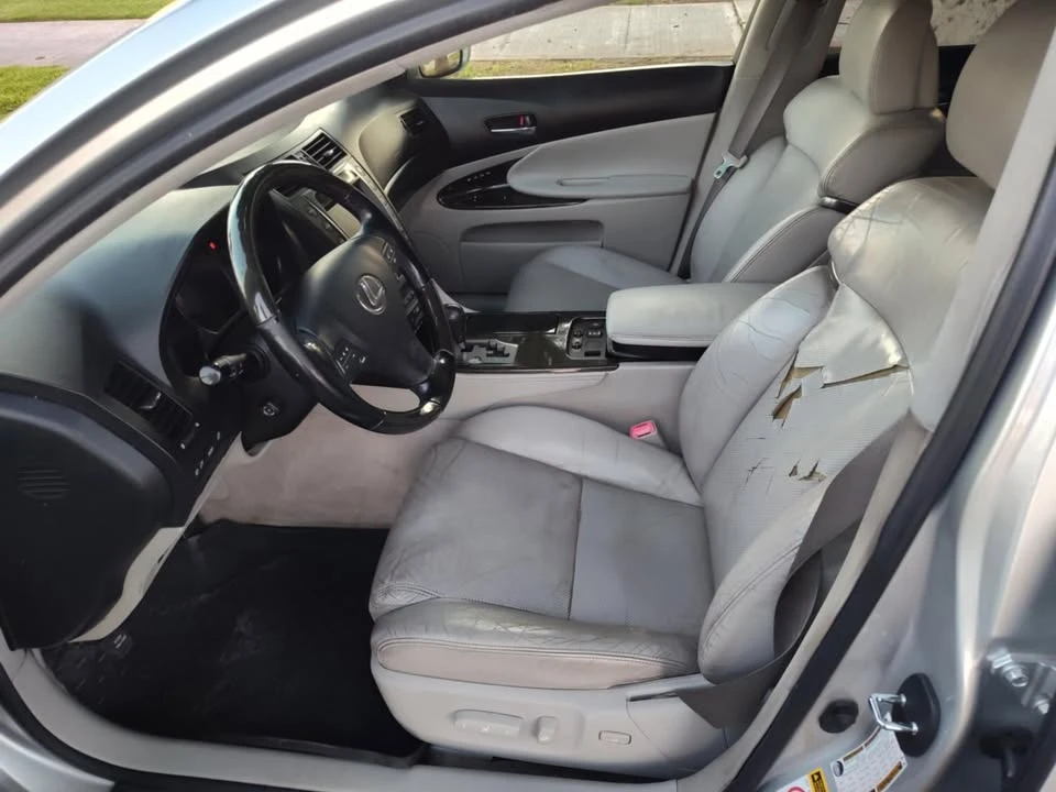2008 Lexus GS 3rd Gen - Image 6 of 12