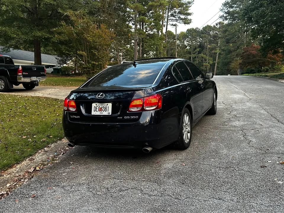 2008 Lexus GS 3rd Gen - Image 8 of 20