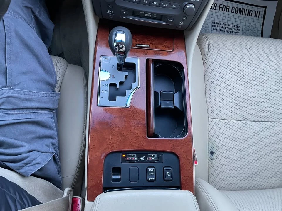 2008 Lexus GS 3rd Gen - Image 17 of 20