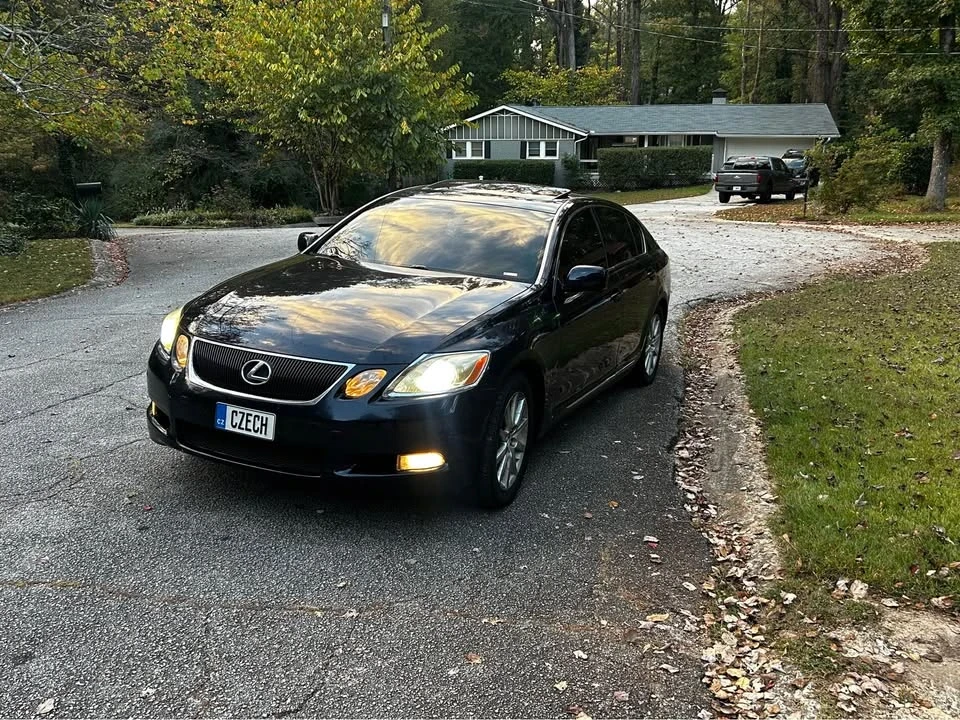 2008 Lexus GS 3rd Gen - Image 4 of 20