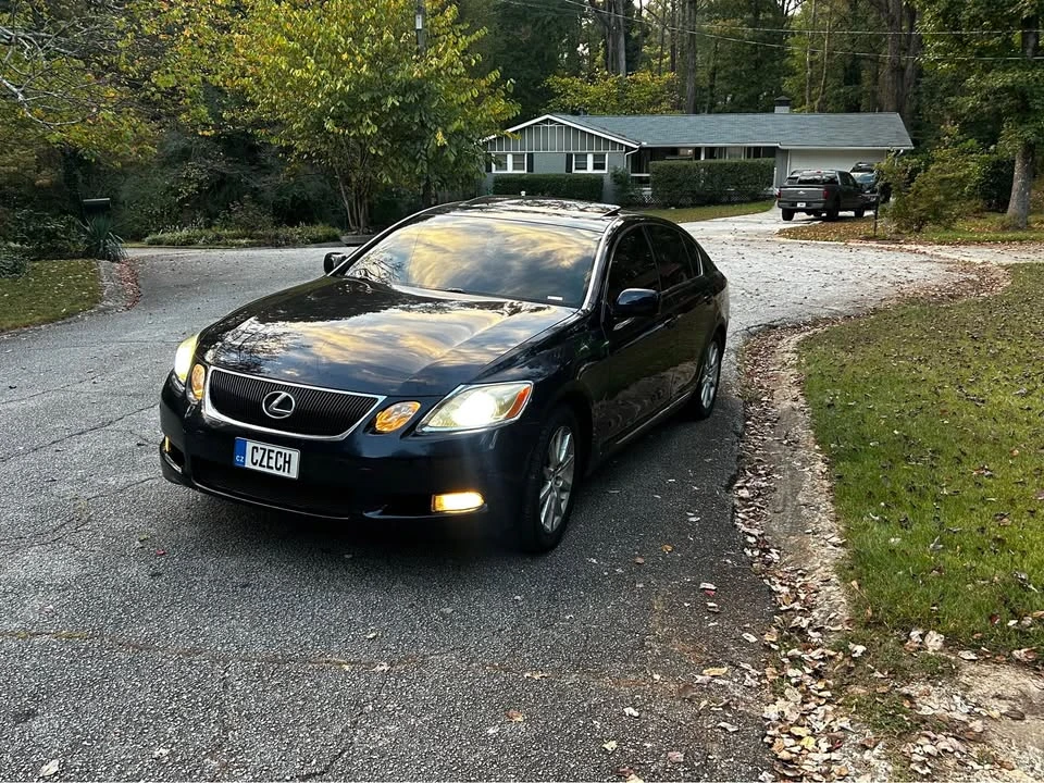 2008 Lexus GS 3rd Gen - Image 4 of 20