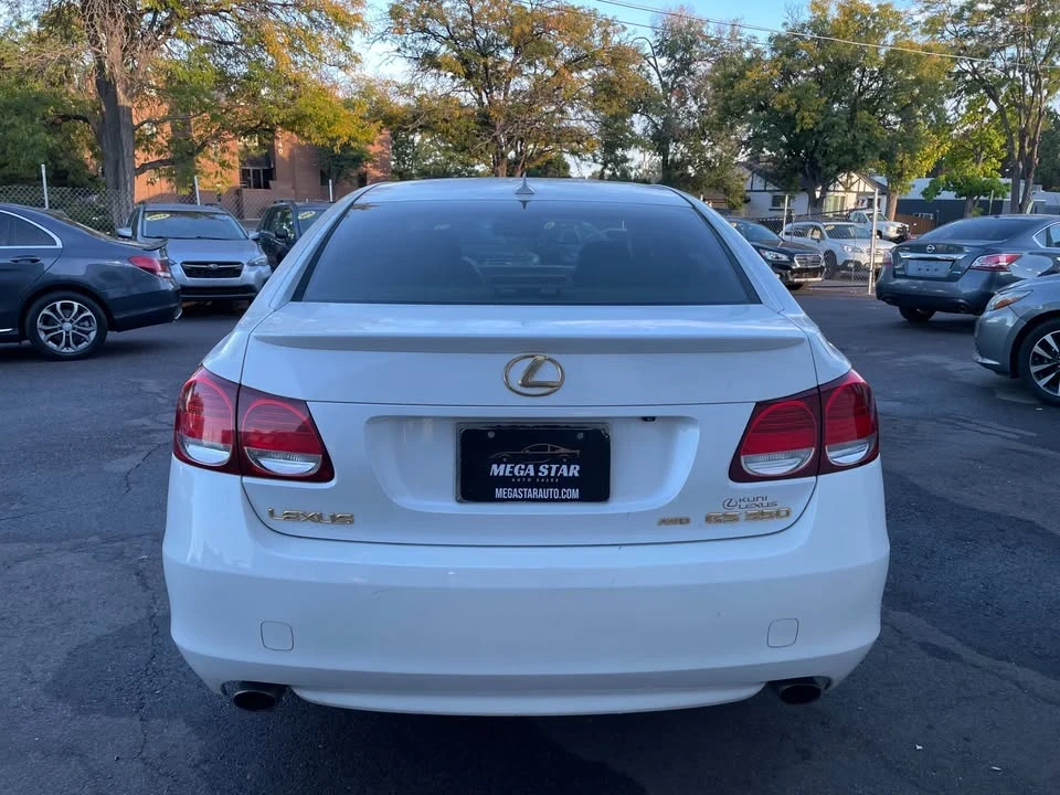 2008 Lexus GS 3rd Gen - Image 6 of 20