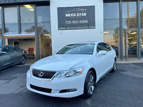 2008 Lexus GS350