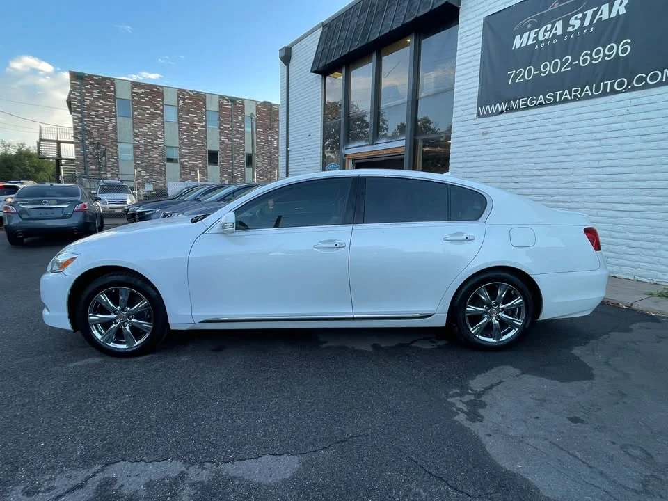 2008 Lexus GS 3rd Gen - Image 8 of 20