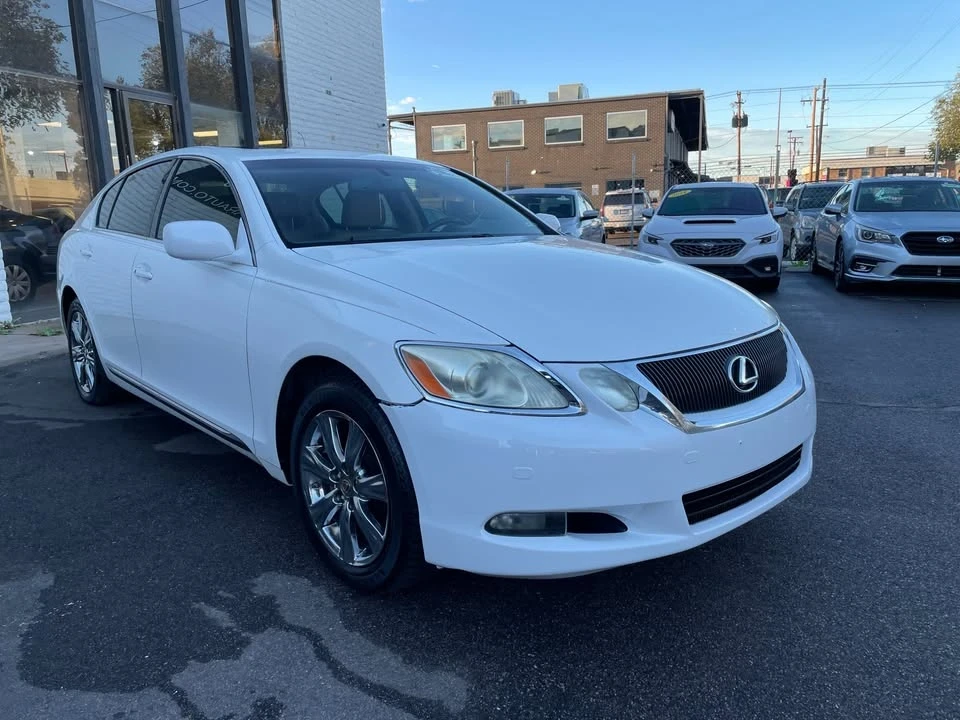 2008 Lexus GS 3rd Gen - Image 3 of 20