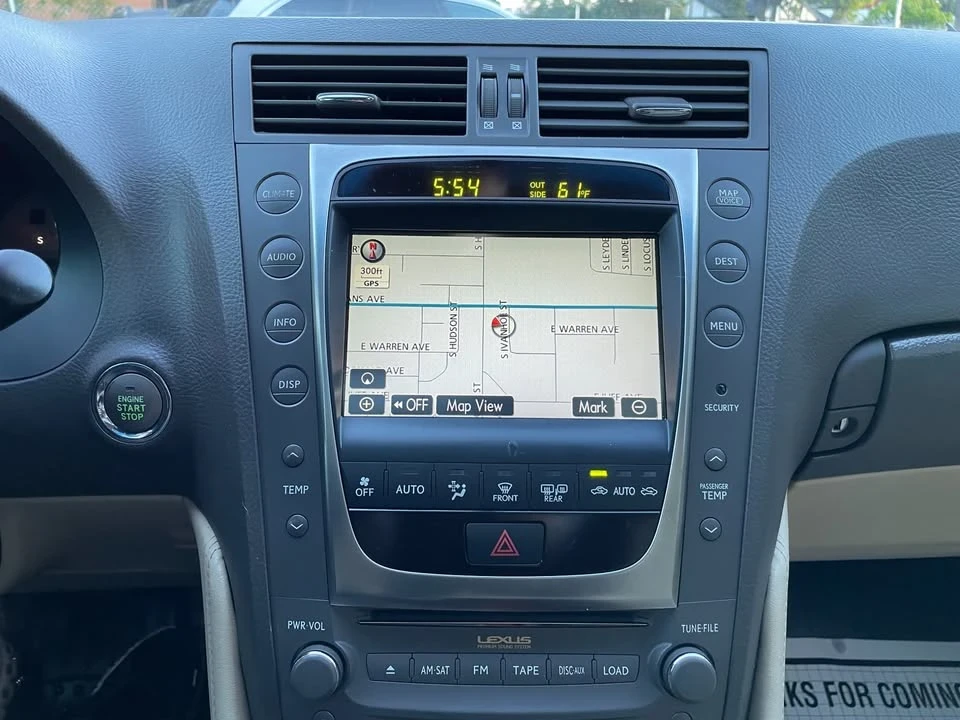 2008 Lexus GS 3rd Gen - Image 15 of 20