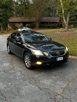 2008 Lexus GS350 AWD