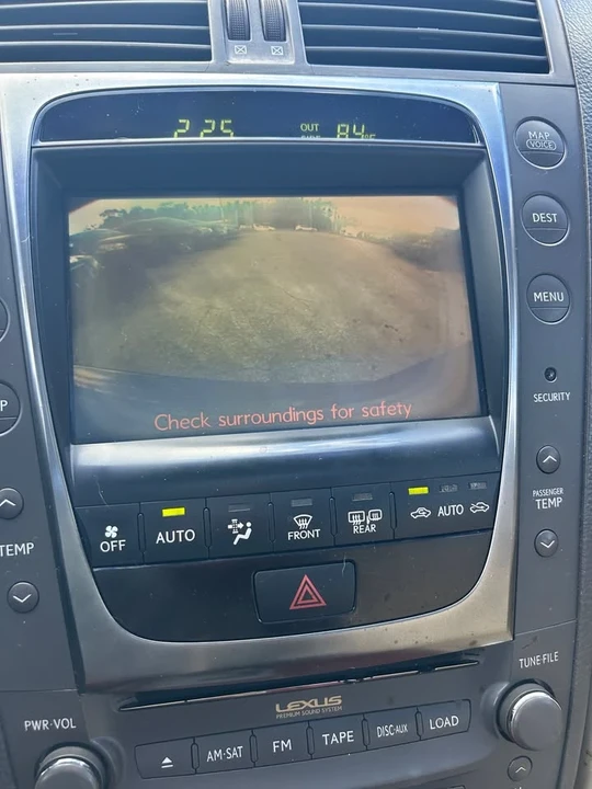 2008 Lexus GS 3rd Gen - Image 7 of 8