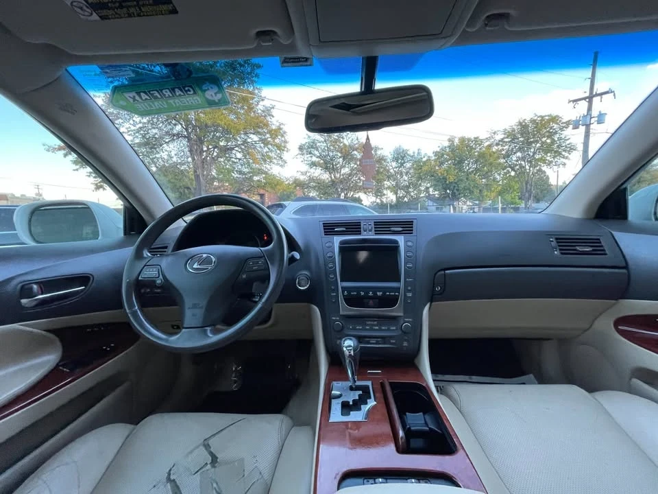 2008 Lexus GS 3rd Gen - Image 12 of 20