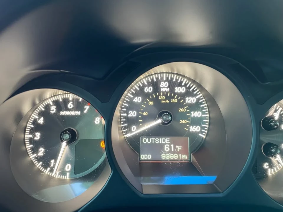 2008 Lexus GS 3rd Gen - Image 14 of 20