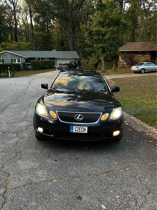 2008 Lexus GS 3rd Gen - Image 5 of 20