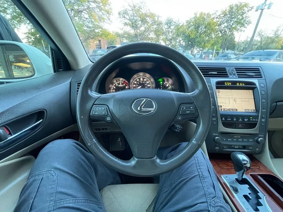 2008 Lexus GS 3rd Gen - Image 13 of 20