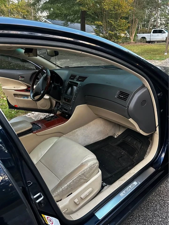 2008 Lexus GS 3rd Gen - Image 16 of 20