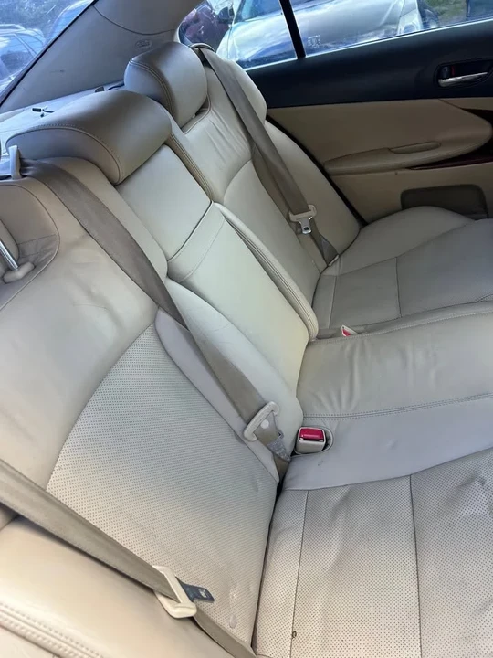 2008 Lexus GS 3rd Gen - Image 6 of 9