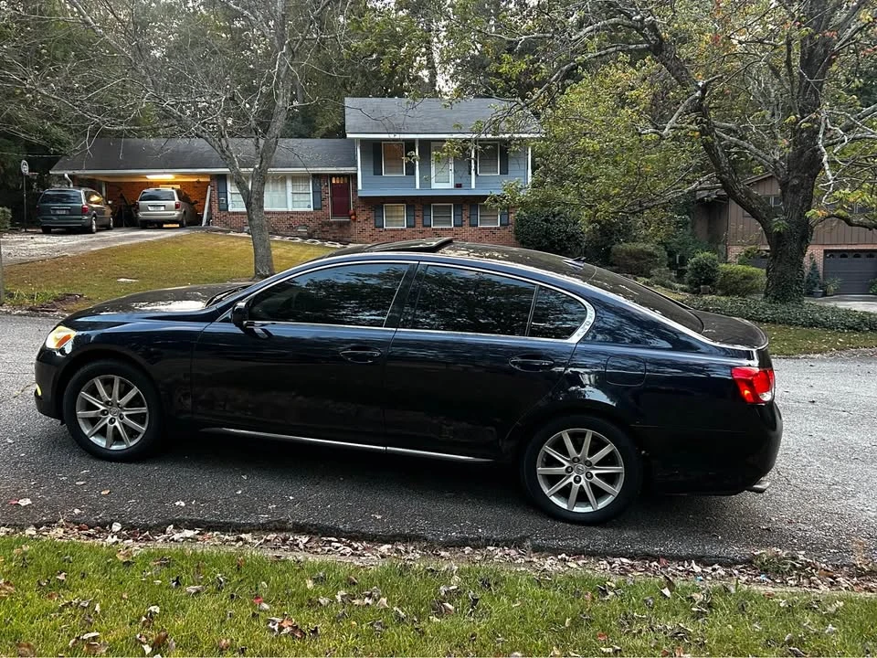 2008 Lexus GS 3rd Gen - Image 9 of 20