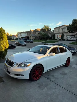 2008 Lexus GS350