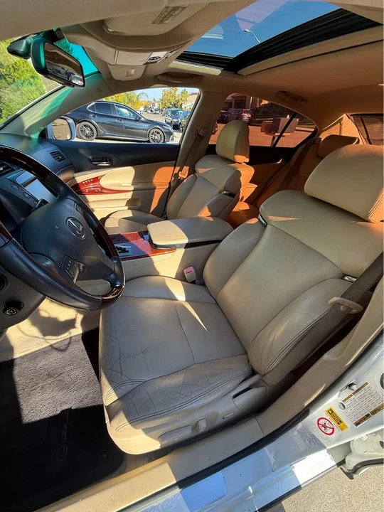 2008 Lexus GS 3rd Gen - Image 4 of 4