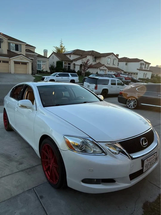 2008 Lexus GS 3rd Gen - Image 2 of 4