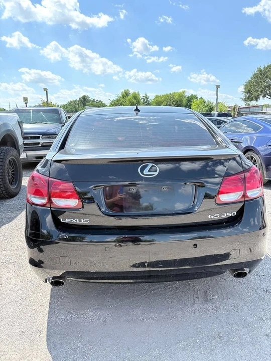 2008 Lexus GS 3rd Gen - Image 3 of 8