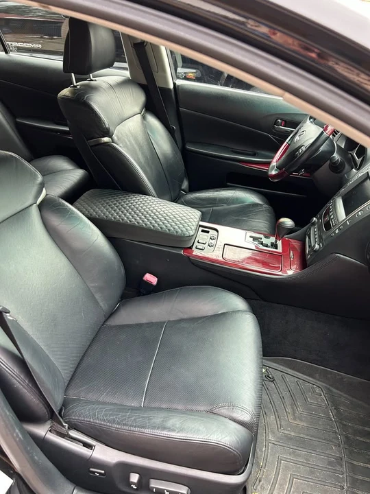 2008 Lexus GS 3rd Gen - Image 7 of 12