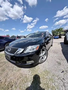 2008 Lexus GS 350