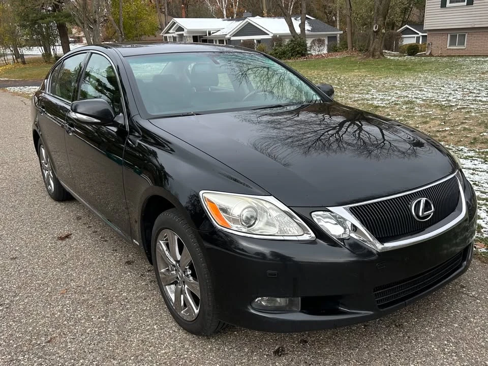 2008 Lexus GS 3rd Gen - Image 6 of 12