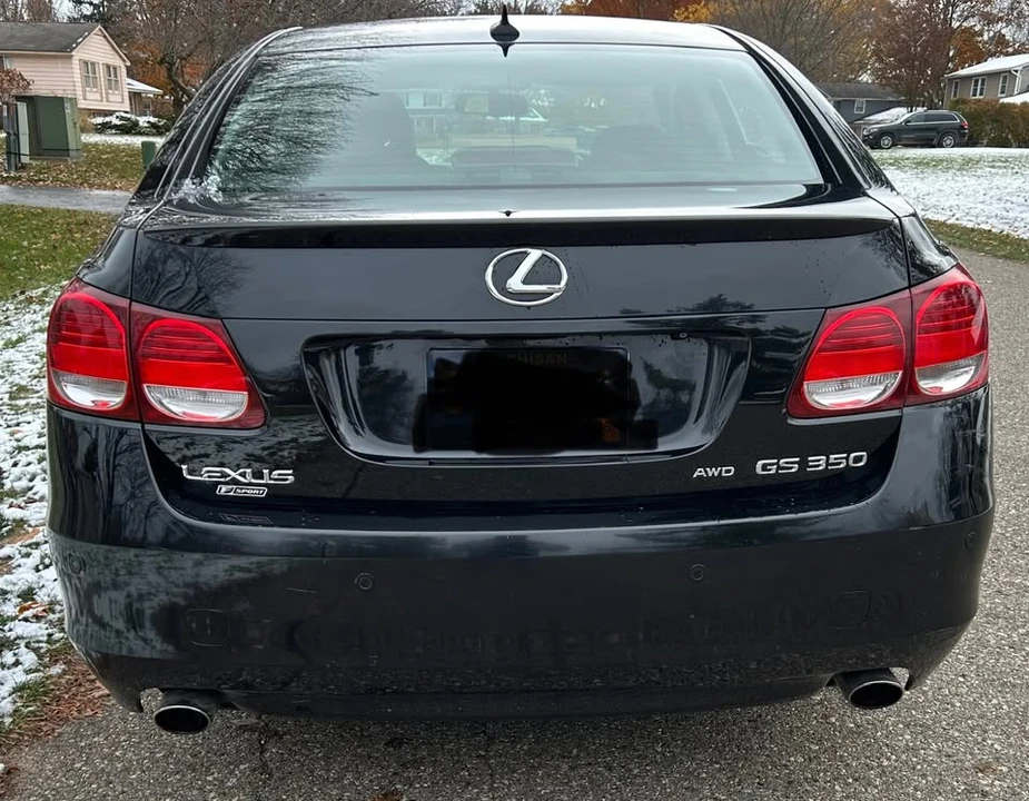 2008 Lexus GS 3rd Gen - Image 10 of 12