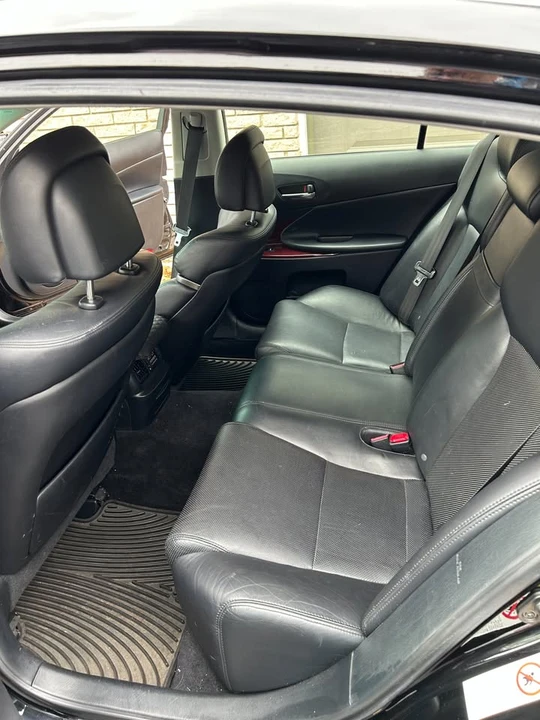 2008 Lexus GS 3rd Gen - Image 3 of 12
