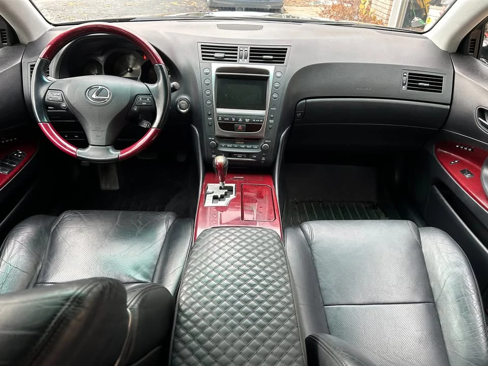 2008 Lexus GS 3rd Gen - Image 5 of 12