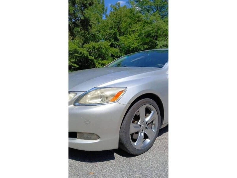 2008 Lexus GS 3rd Gen - Image 16 of 17