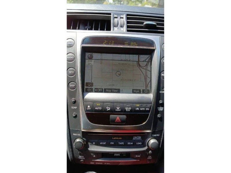 2008 Lexus GS 3rd Gen - Image 10 of 17