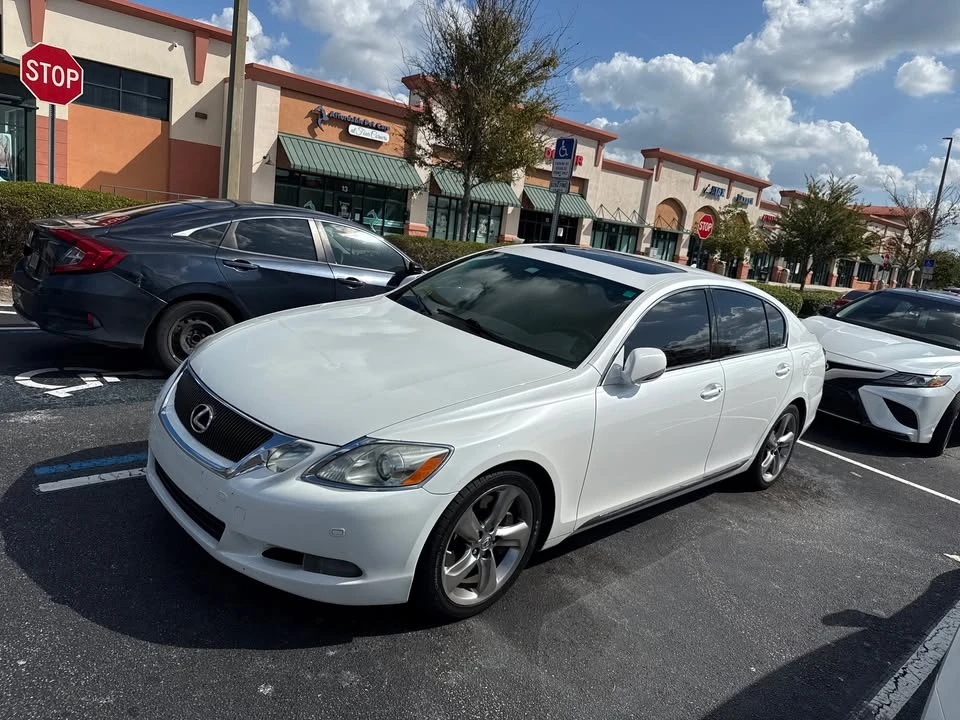 2008 Lexus GS 3rd Gen - Image 4 of 6