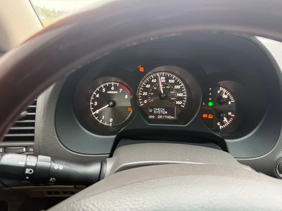 2008 Lexus GS 3rd Gen - Image 5 of 6